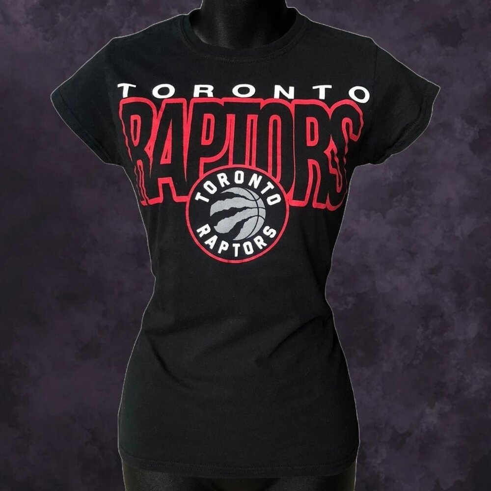 NBA Toronto Raptors Bodycon T-Shirt